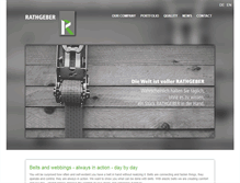 Tablet Screenshot of ilira.de